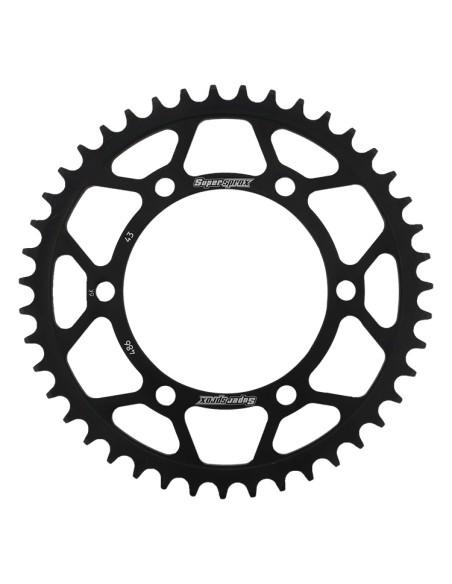 CORONA SUPERSPROX ACERO KAWASAKI 520 X 43