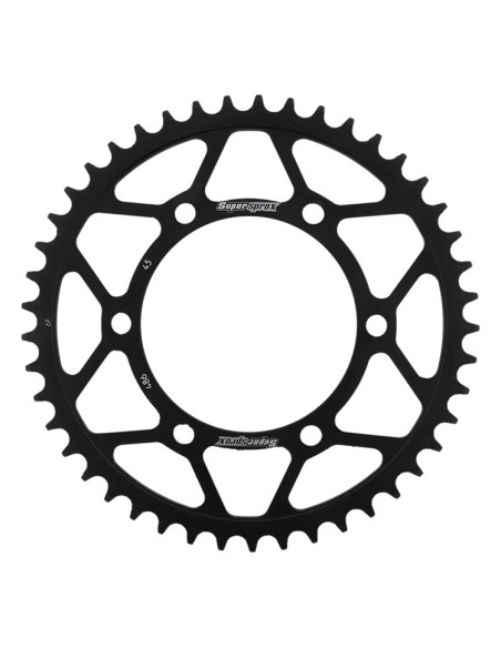 CORONA SUPERSPROX ACERO KAWASAKI 520 X 45