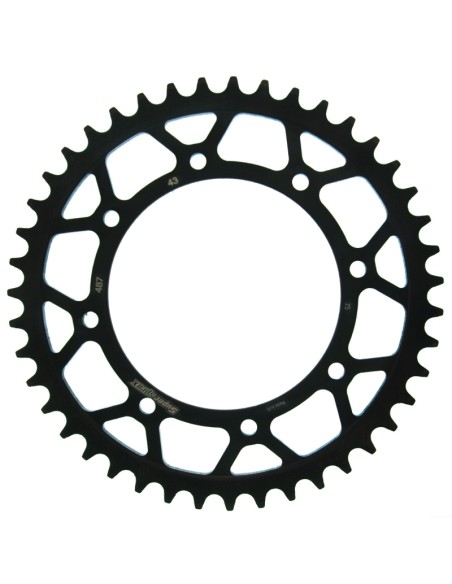 CORONA SUPERSPROX ACERO KAWASAKI 520 X 43