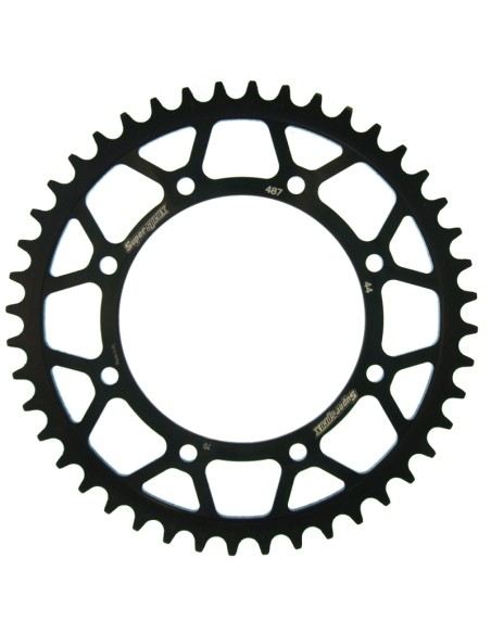 CORONA SUPERSPROX ACERO KAWASAKI 520 X 44