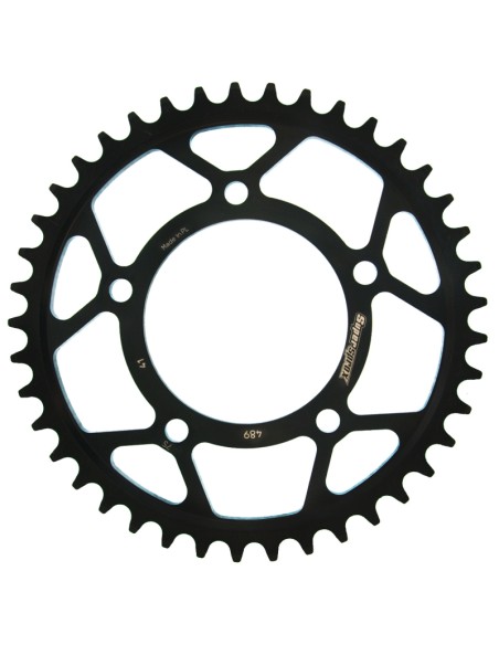 CORONA SUPERSPROX ACERO KAWASAKI 530 X 41