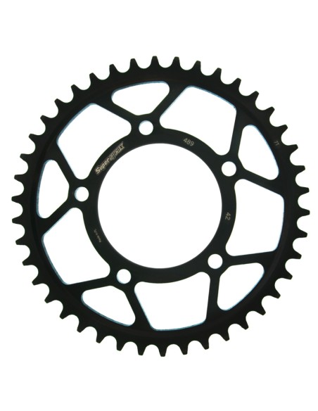 CORONA SUPERSPROX ACERO KAWASAKI 530 X 42