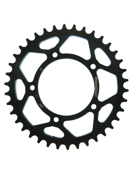 CORONA SUPERSPROX ACERO DUCATI 520 X 38