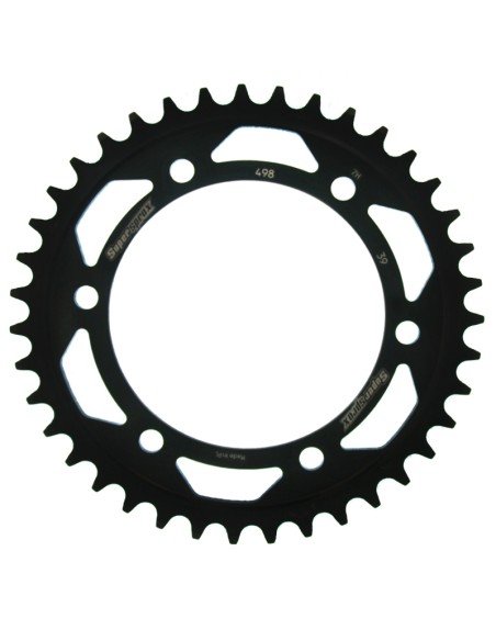 CORONA SUPERSPROX ACERO KAWASAKI 525 X 39