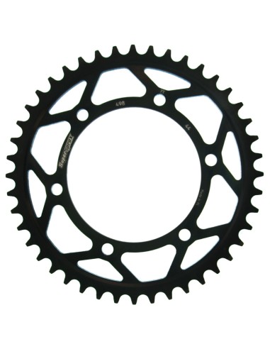 CORONA SUPERSPROX ACERO SUZUKI 525 X 44