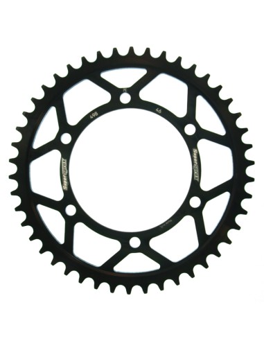 CORONA SUPERSPROX ACERO SUZUKI 525 X 46