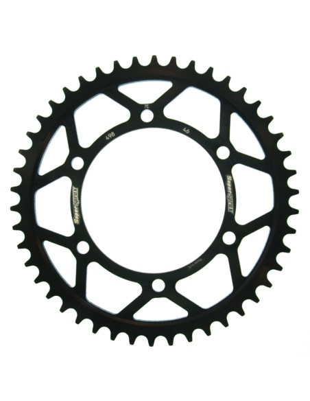 CORONA SUPERSPROX ACERO SUZUKI 525 X 46