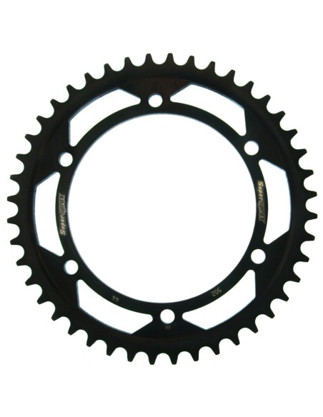 CORONA SUPERSPROX ACERO KAWASAKI 530 X 44