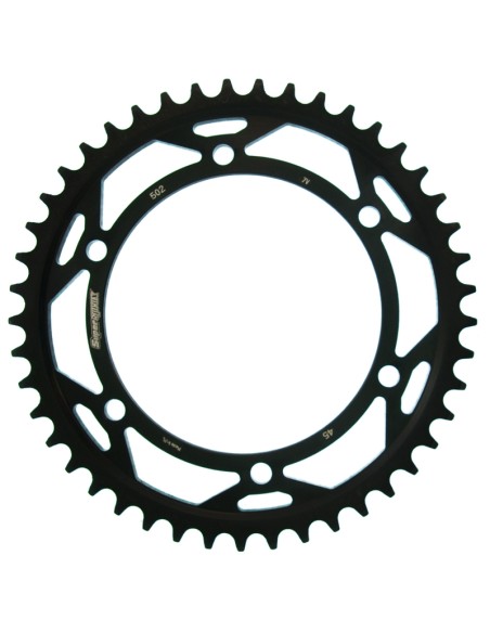 CORONA SUPERSPROX ACERO KAWASAKI 530 X 45