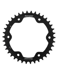 CORONA SUPERSPROX ACERO KTM 525 X 38