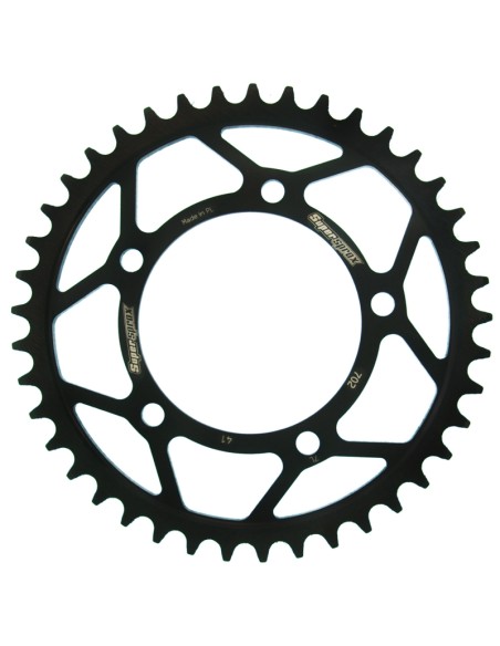 CORONA SUPERSPROX ACERO APRILIA 525 X 41