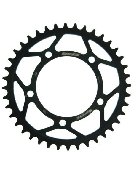 CORONA SUPERSPROX ACERO APRILIA 520 X 40