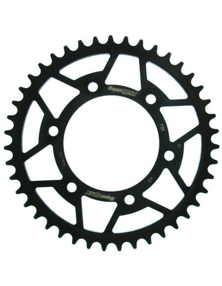 CORONA SUPERSPROX ACERO DUCATI 520 X 43