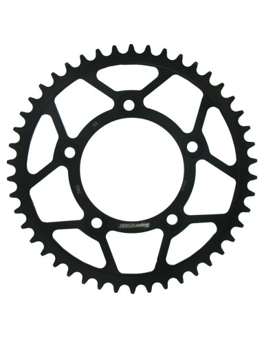 CORONA SUPERSPROX ACERO DUCATI 520 X 43