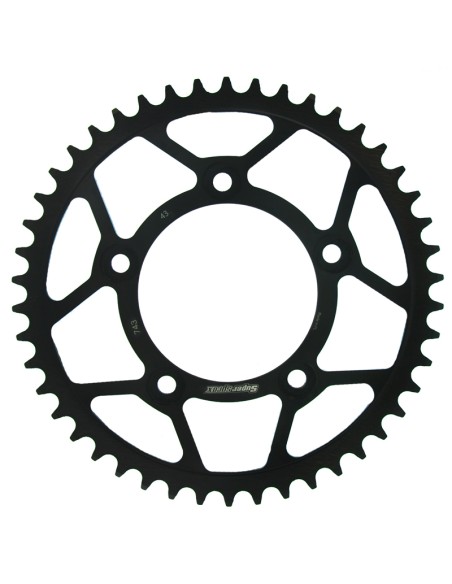 CORONA SUPERSPROX ACERO DUCATI 520 X 43