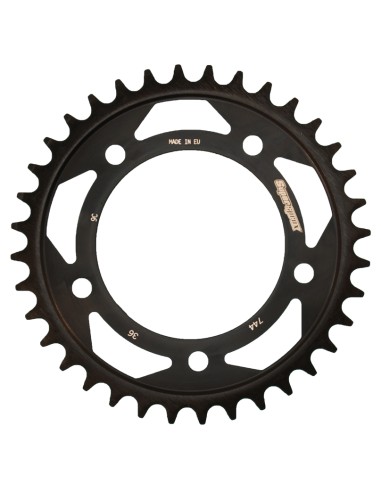 CORONA SUPERSPROX ACERO DUCATI 525 X 36