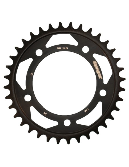 CORONA SUPERSPROX ACERO DUCATI 525 X 36