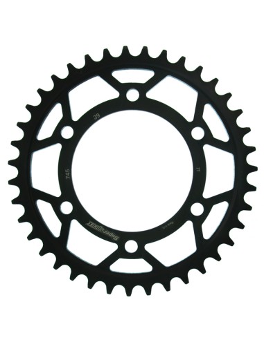 CORONA SUPERSPROX ACERO DUCATI 525 X 39