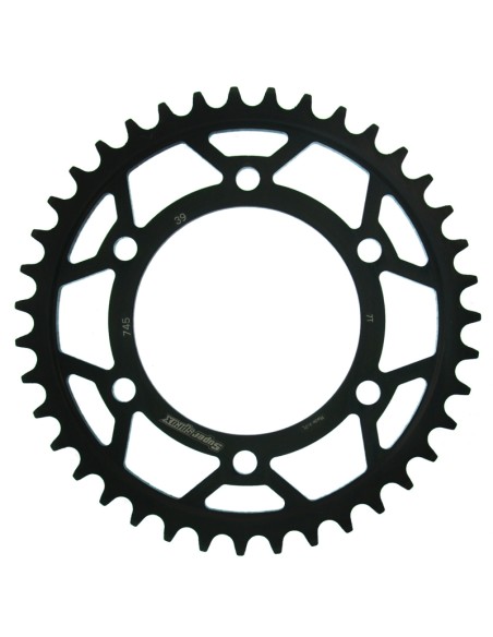 CORONA SUPERSPROX ACERO DUCATI 525 X 39