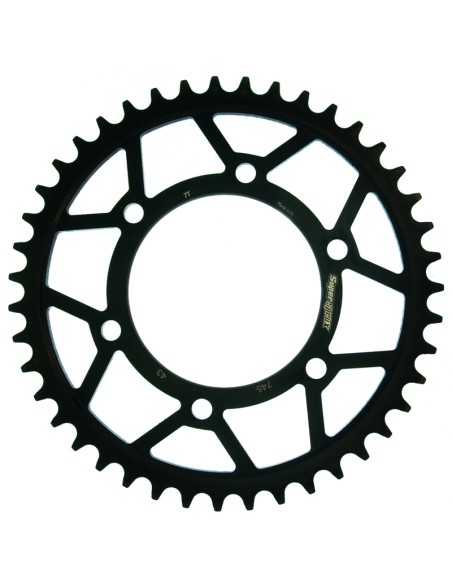 CORONA SUPERSPROX ACERO DUCATI 525 X 43