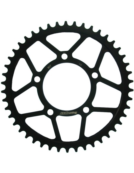 CORONA SUPERSPROX ACERO SUZUKI 525 X 46