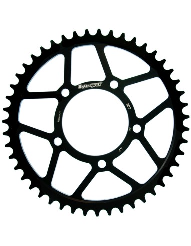 CORONA SUPERSPROX ACERO SUZUKI 525 X 47