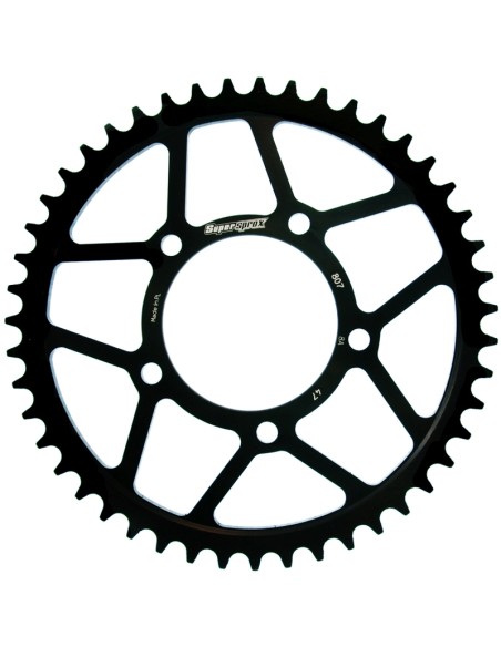 CORONA SUPERSPROX ACERO SUZUKI 525 X 47