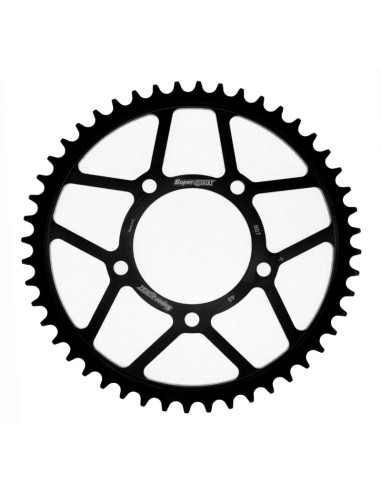 CORONA SUPERSPROX ACERO SUZUKI 525 X 48