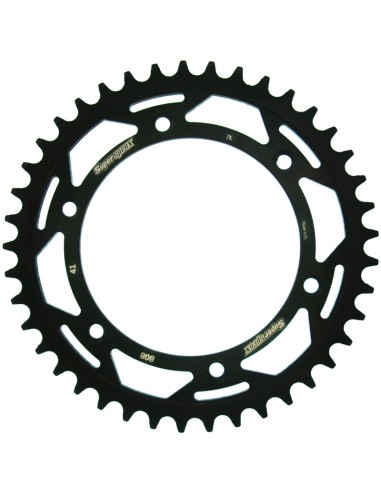 CORONA SUPERSPROX ACERO SUZUKI 520 X 41