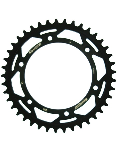 CORONA SUPERSPROX ACERO SUZUKI 520 X 41