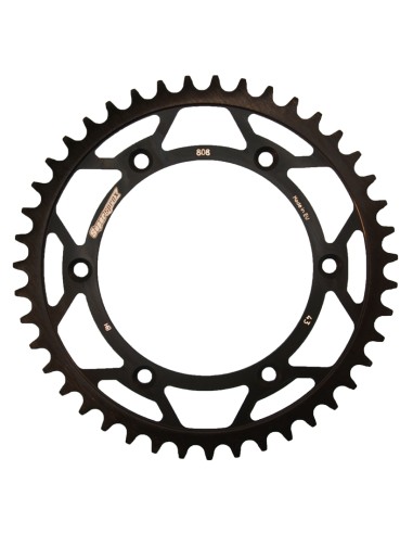 CORONA SUPERSPROX ACERO SUZUKI 520 X 43