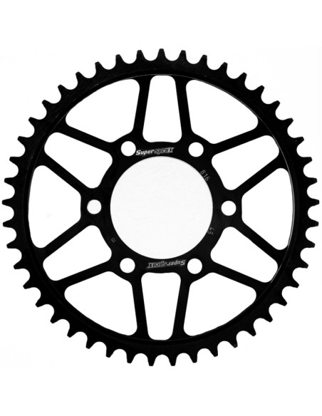 CORONA SUPERSPROX ACERO SUZUKI 530 X 45