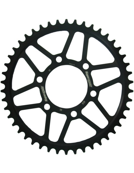 CORONA SUPERSPROX ACERO SUZUKI 530 X 46