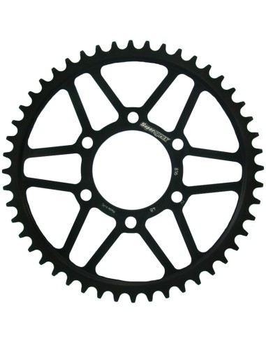 CORONA SUPERSPROX ACERO SUZUKI 530 X 48