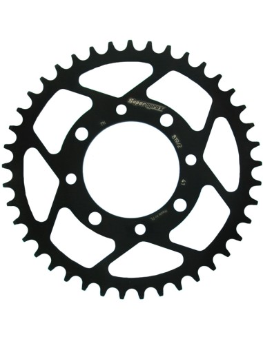 CORONA SUPERSPROX ACERO SUZUKI 520 X 41