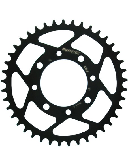 CORONA SUPERSPROX ACERO SUZUKI 520 X 41