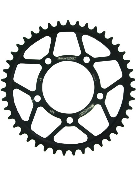 CORONA SUPERSPROX ACERO SUZUKI 530 X 43