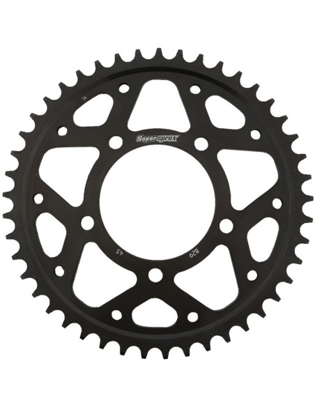 CORONA SUPERSPROX ACERO SUZUKI 530 X 45