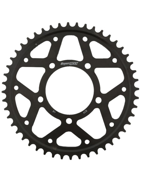 CORONA SUPERSPROX ACERO SUZUKI 530 X 48