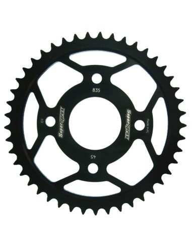 CORONA SUPERSPROX ACERO YAMAHA 428 X 45