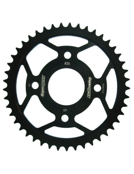 CORONA SUPERSPROX ACERO YAMAHA 428 X 45