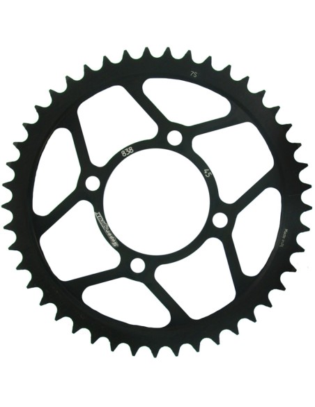 CORONA SUPERSPROX ACERO YAMAHA 428 X 45