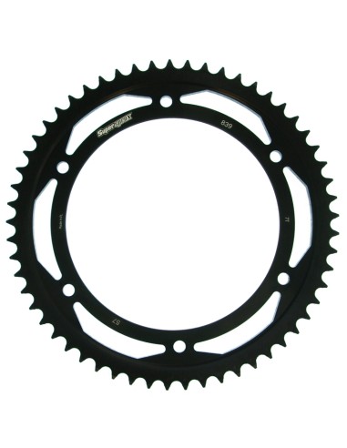 CORONA SUPERSPROX ACERO YAMAHA 428 X 57