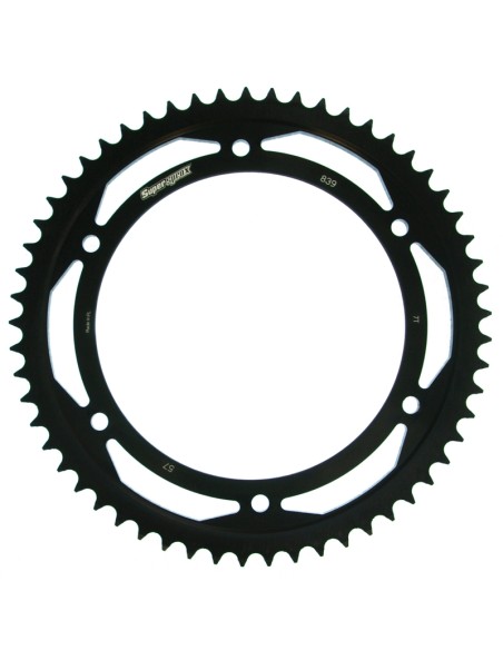 CORONA SUPERSPROX ACERO YAMAHA 428 X 57