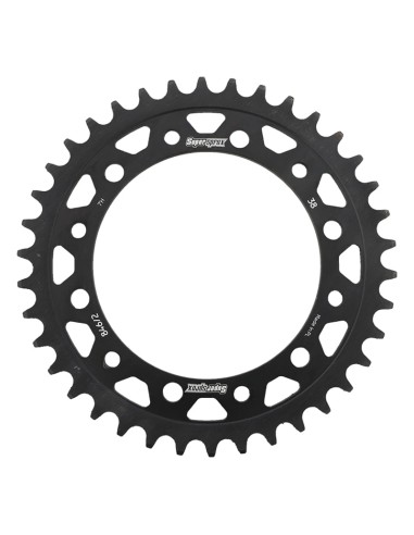 CORONA SUPERSPROX ACERO HONDA 520 X 38