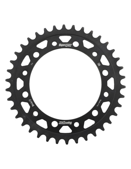 CORONA SUPERSPROX ACERO HONDA 520 X 38