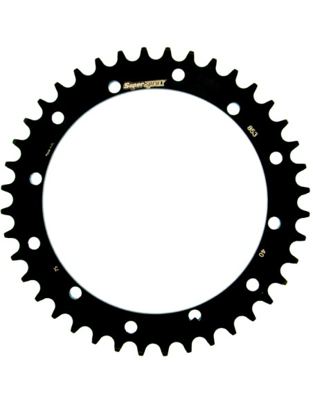 CORONA SUPERSPROX ACERO YAMAHA 520 X 40