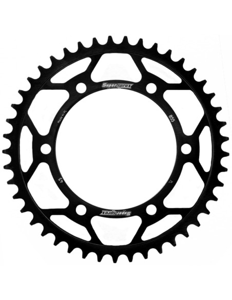 CORONA SUPERSPROX ACERO YAMAHA 520 X 45