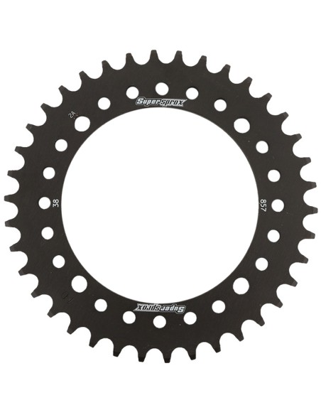 CORONA SUPERSPROX ACERO YAMAHA 520 X 38