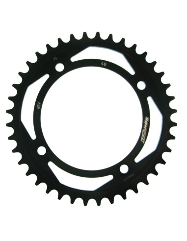 CORONA SUPERSPROX ACERO YAMAHA 520 X 40